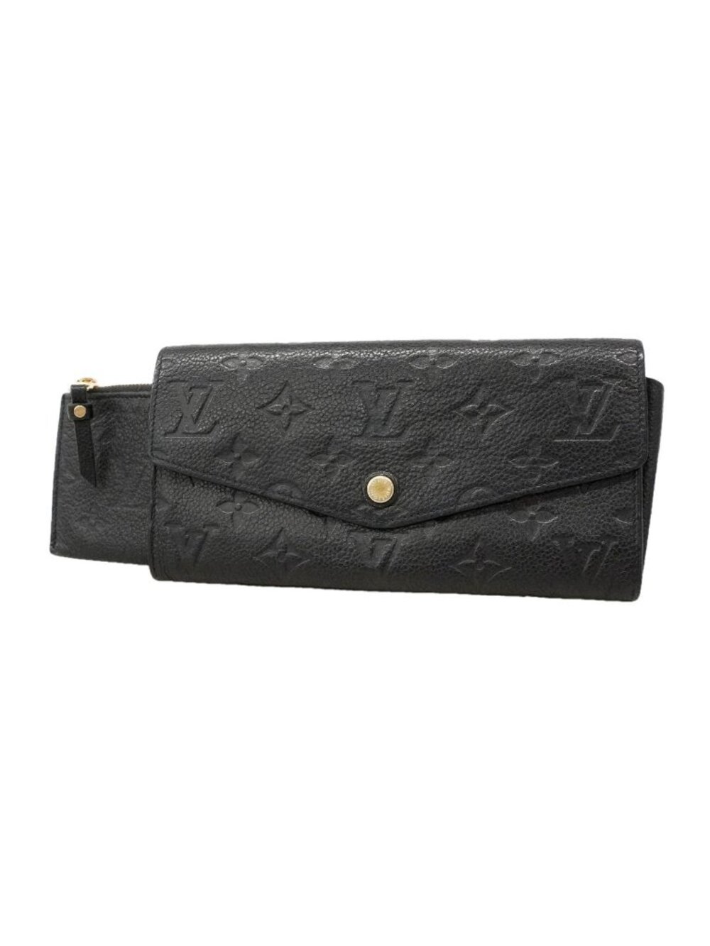Louis Vuitton Wallet Monogram Empreinte Portefeuille Curieuse Infini